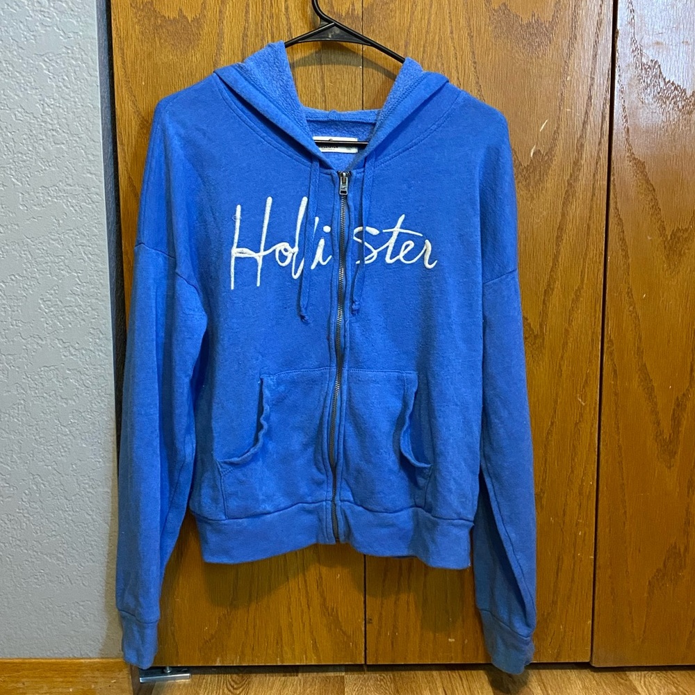 Zip-up Jacket